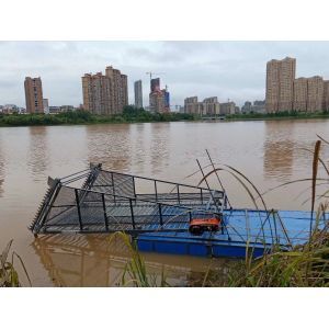 水下割草機(jī)介紹，水下割草機(jī)作用